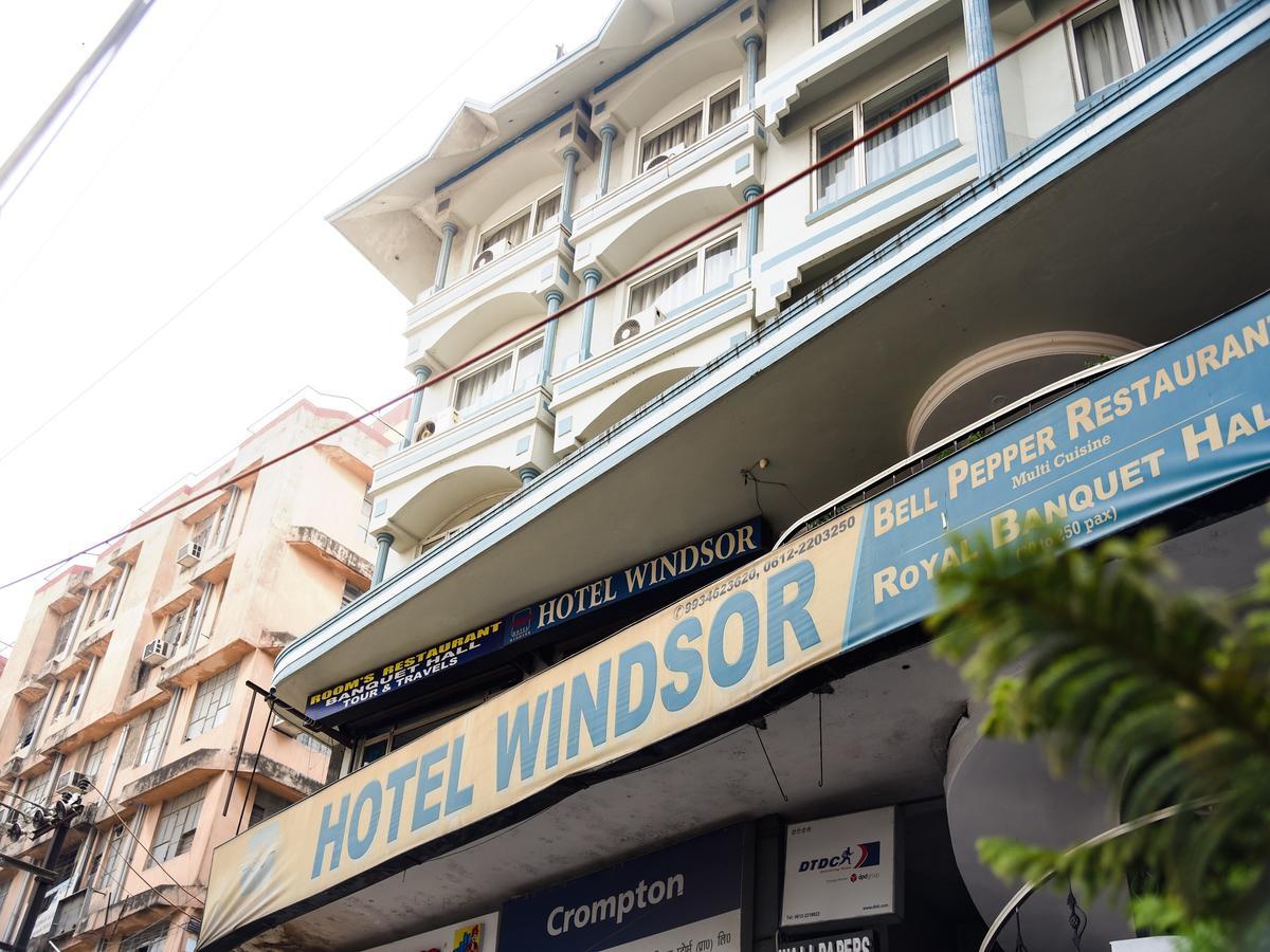 Hotel Windsor Patna  Dış mekan fotoğraf