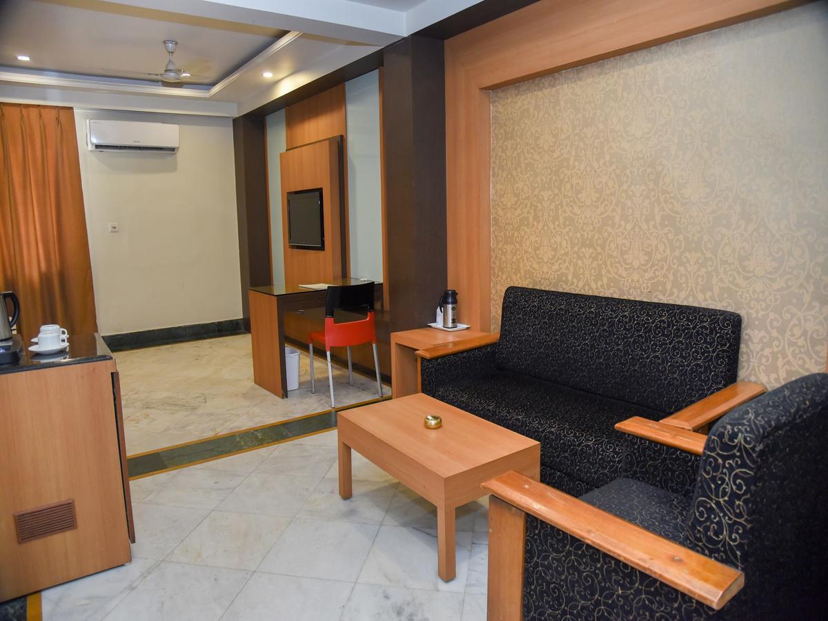 Hotel Windsor Patna  Dış mekan fotoğraf