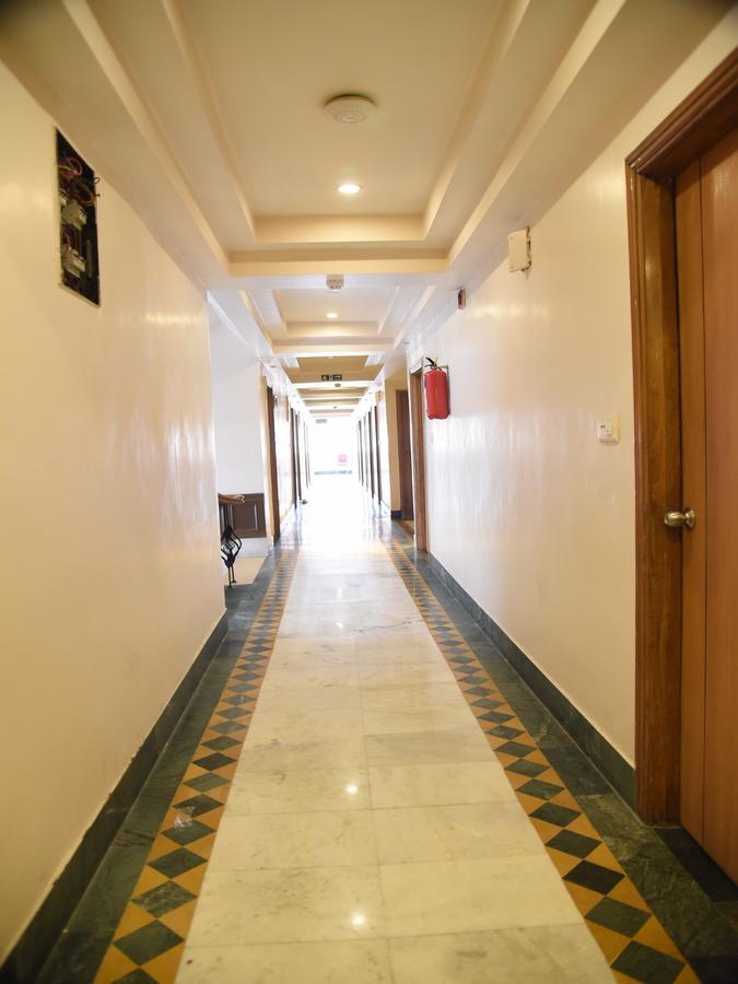 Hotel Windsor Patna  Dış mekan fotoğraf