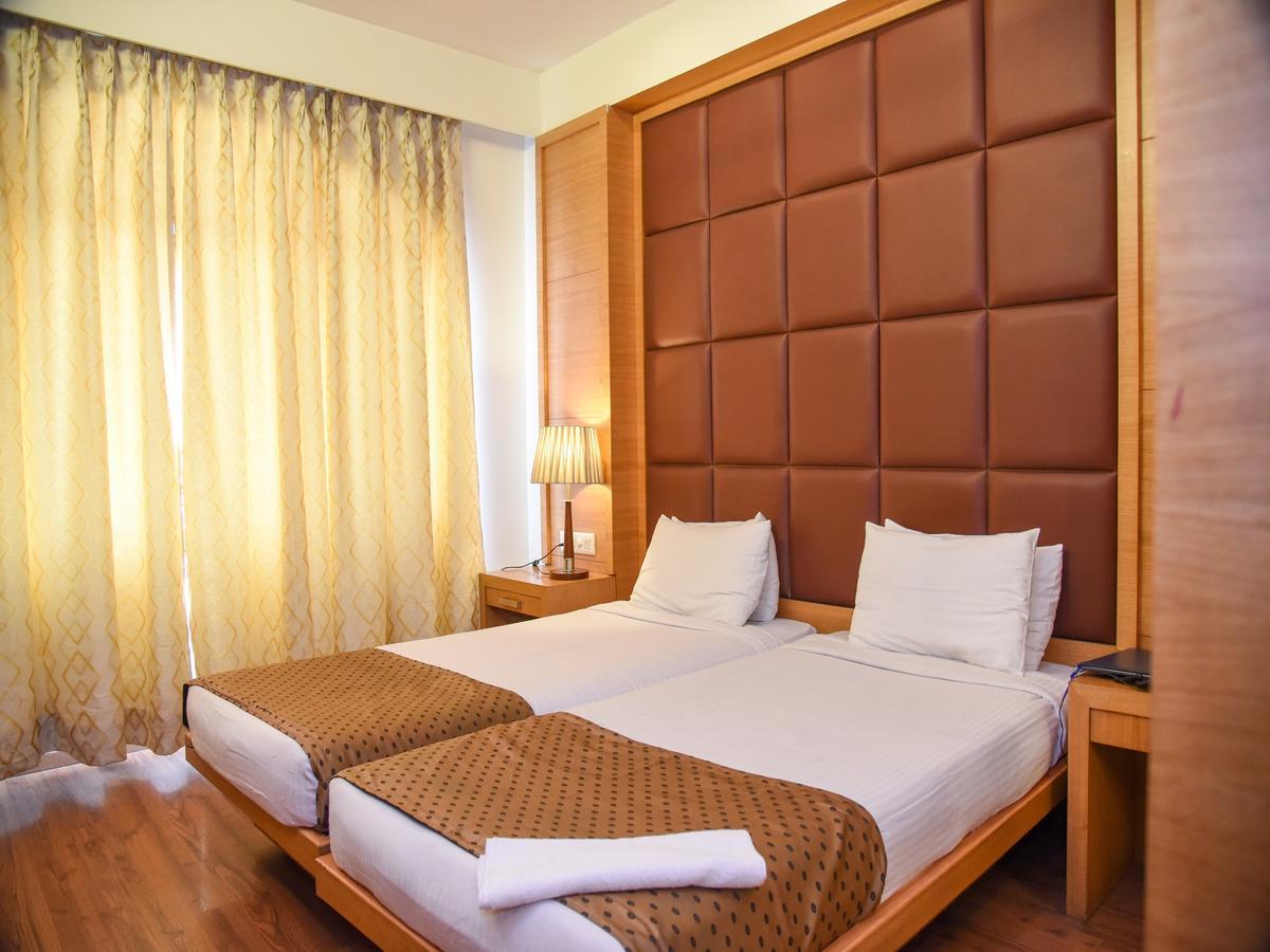 Hotel Windsor Patna  Dış mekan fotoğraf