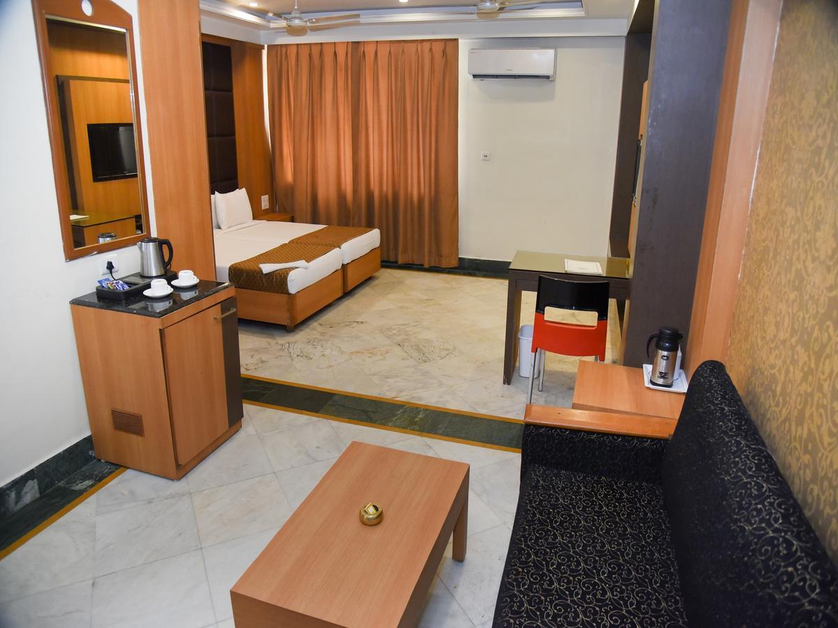 Hotel Windsor Patna  Dış mekan fotoğraf